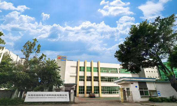 China Dongguan Ziitek Electronical Material and Technology Ltd. Bedrijfsprofiel