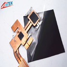 Thermisch Geleidende Gap Filler 2.0mmT 1.8W/MK Voor Micro Heat Pipe Thermische Oplossingen