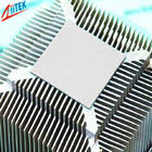Dielectrische constante 3,8 MHz Cpu Thermal Pad Soft Compressible Voor geheugemodules