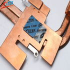 Eenvoudig loslaten 1 mm thermische pad voor AD DC-stroomadapters