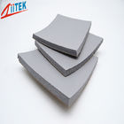 Elektronische producten toegevoegd siliciumfoamplaat Z-Foam800-1030SC-serie afdichtingsfoam