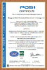 China Dongguan Ziitek Electronical Material and Technology Ltd. certificaten