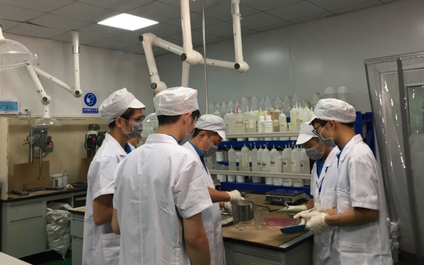 China Dongguan Ziitek Electronical Material and Technology Ltd. Bedrijfsprofiel