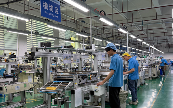 China Dongguan Ziitek Electronical Material and Technology Ltd. Bedrijfsprofiel