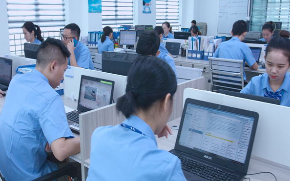 China Dongguan Ziitek Electronical Material and Technology Ltd. Bedrijfsprofiel