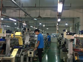 China Dongguan Ziitek Electronical Material and Technology Ltd. Bedrijfsprofiel