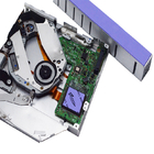Het thermische stootkussen TIF5140US van hoge prestaties lage kosten cpu met violette kleur voor divers elektronisch apparaat