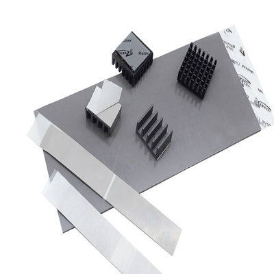 3.0W/MK elektrisch Isolerend RoHS-Siliconebladen 1.0 MmT voor de Thermische Oplossingen van de Hittepijp
