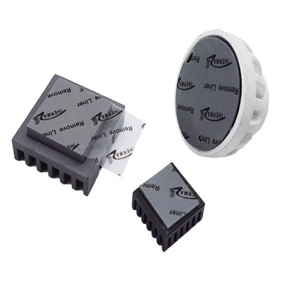3.0 Geleidende Silicone Rubber 2,9 G/Cc 12 Kust 00 van W/MK het thermaal voor van de Micro- de Thermische Oplossingen Hittepijp