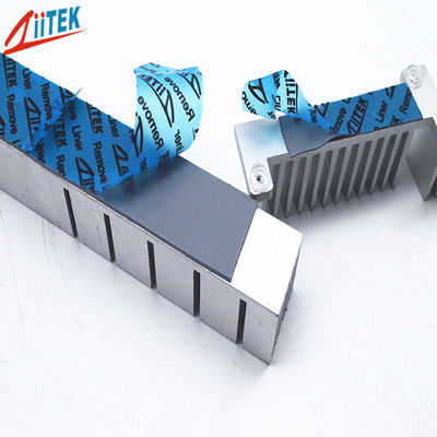 CPU Thermisch Pad Thermische Interface Materiaal Siliconenbasis met 3,0 W/mK thermische geleidbaarheid voor koeling