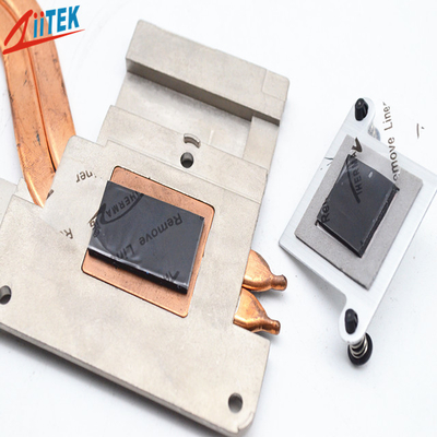 18 Shore 00 1.8W/MK Thermisch Pad Voor Monitoren Voeding Heat Pipes TIF140-18-01US
