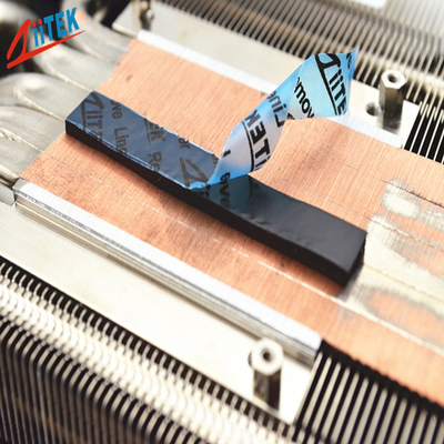 Ultra Zacht Heatsink-Stootkussen voor Audio en Videocomponenten 4.0mmT 18 Kust 00 TIF1160-18-01US