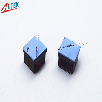 Stootkussen 2,0 G/Cc 2,0 Mmt van Heatsink van het notitieboekjesilicone