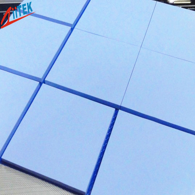 Vertoningskaart 2,0 G/Cc-de Isolatiestootkussens 2,5 van Silicone Thermische Heatsink Mmt