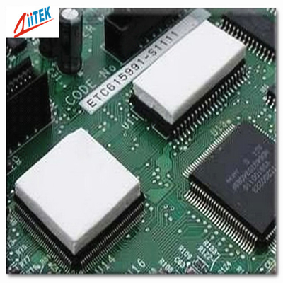 Geleidingsvermogen van het voeding2.0mmt Cpu het Thermische Stootkussen 3.0W/MK