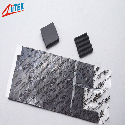 Thermisch het Stootkussensilicone van 4.0w/Mk 5.0mmt Cpu voor Routers