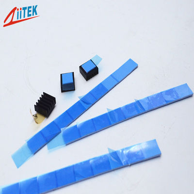 3,0 g/cm³ Rohs-conforme thermische pad Siliconen Hoge duurzaamheid voor routers
