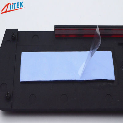 Thermische geleidbaarheid 3,0 W/M·K Thermisch geleidende siliconen pad voor massaopslagapparatuur
