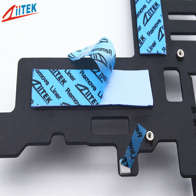 3.2w/Mk Thermal Silicone Pad Isolatie Ul Erkend voor stroomvoorziening