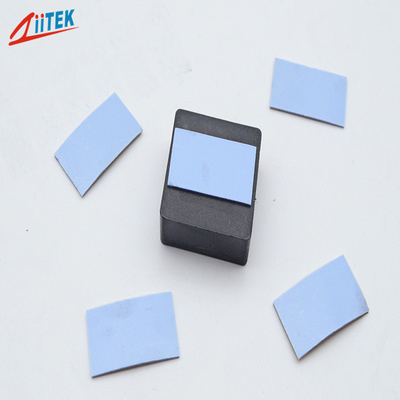 2.5 mmt Silicone Thermal Interface Pad voor beeldschermkaarten
