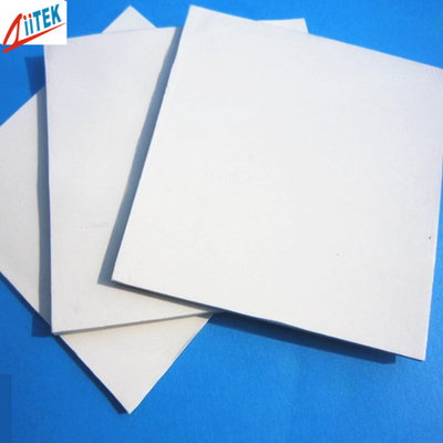 Dielectrische constante 3,8 MHz Cpu Thermal Pad Soft Compressible Voor geheugemodules