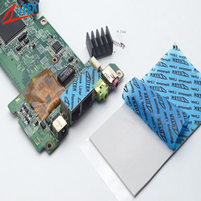 AI Processors AI Servers 4.0mmt Siliconen Thermische Pad Super Zacht En Zeer Compliant Thermische Gap Filler Pad Voor Led Controller
