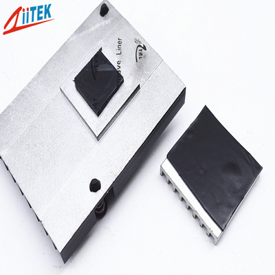 0.5mmt stroomvoorziening Silicone warmteverwarming 20 Shore 00
