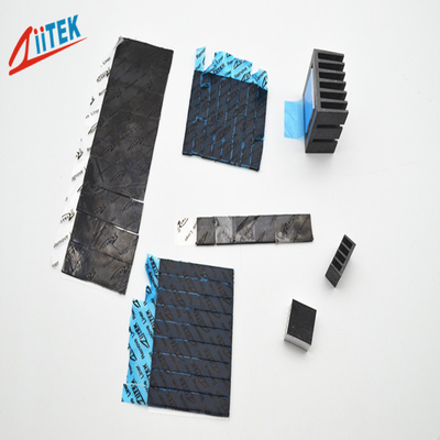 4.5mmt 1,9 G/Cc Cpu thermische pad voor SMD led module