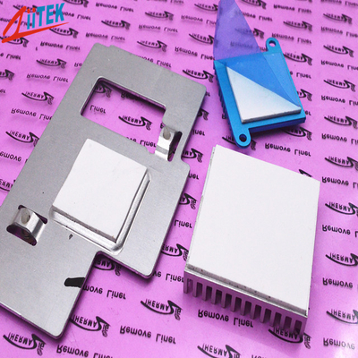 3.0 W/Mk Rohs-compliant warmteafzuiger thermisch pad voor massaopslagapparatuur