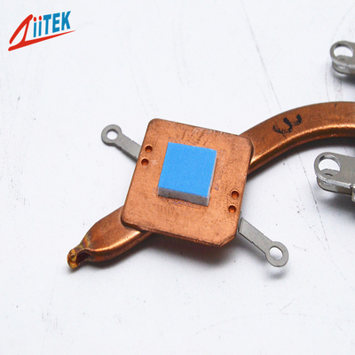 Elektrisch isolatieve geleidende warmtesink Pad Display Card Parts 3,5 mm