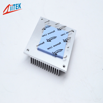 3.9 MHz 2,5 mm warmteafzuiger Thermal Pad Silicone voor LED-lampen