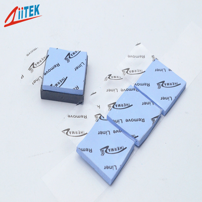 CD-Rom 3,5 mm Warmteput Thermal Pad 75 Shore 00 Hardheid