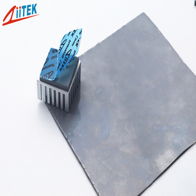 Specifieke zwaartekracht 2,7 G/Cc Warmteput Thermal Pad In Motherboard