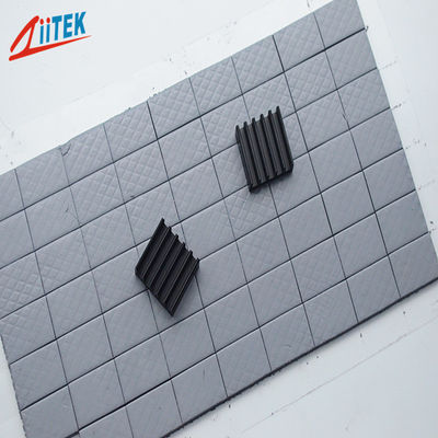 1.5mmT Set Top Boxes Thermal Conductive Pads Heatsink Silicone