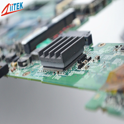 1.5mmT 4.0 W/MK UL Thermal Conductive Silicone Pad voor hogesnelheids-massaopslagstations