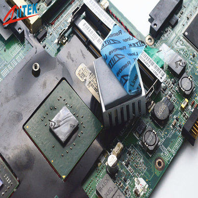 -40 tot 160°C Goed warmtegeleidende siliconen pads voor set-top-boxen
