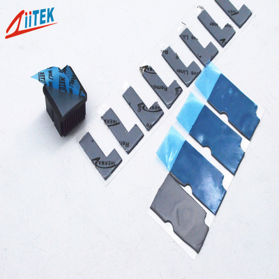 94-V0 Grijs RoHS-compatibel koelplaat voor LED-flexible strip