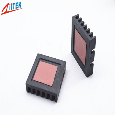 2.5 mmT Constructie geleidende pads voor LED-voeding