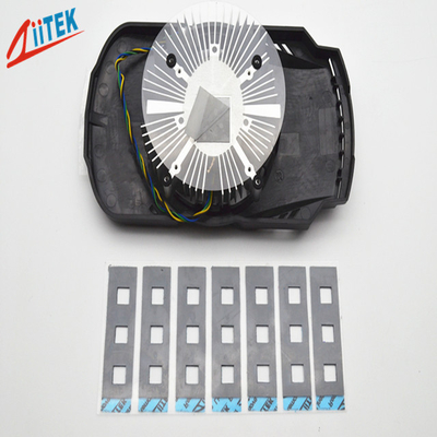 -40 tot 160°C Thermal Pad Zacht en compressiebaar voor massaopslagapparaten
