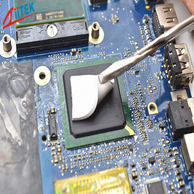 Goed thermisch geleidend thermisch pad voor LED-tv en LED-verlichtingslampen