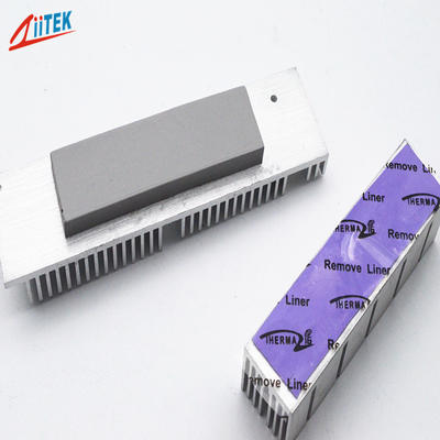Elektrisch isolerende China Professionele thermische pad voor LED-tv en LED-verlichtingslampen