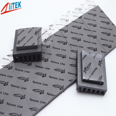 Goede prestaties China Fabriek Silicone Thermal Pad Voor CPU