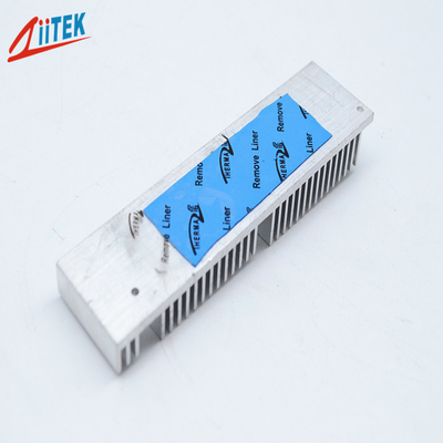High Thermal Conductivity Adhesieve Silicone Thermal Pads met een dikte van 3,5 mm