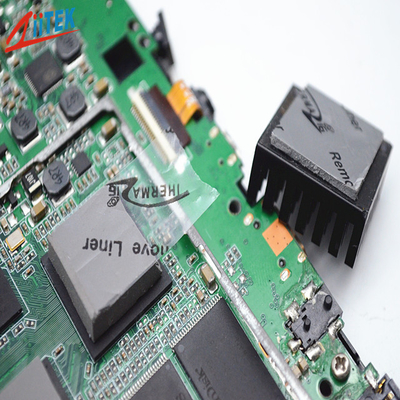 China Thermal Pad Manufacturer voor LED Lamp CPU GPU Cooling
