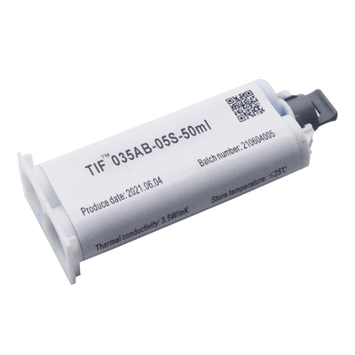 Warmverkoop Warmgeleidende gel Warmgeleidende siliciumfiller Vloeibare warmtegeleidende gel