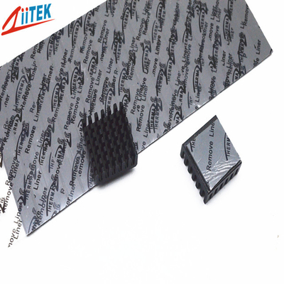 Flexible Thin Soft 0,5 mm tot 5 mm Silicone Thermal Conductive Pad Voor EV Battery Pack
