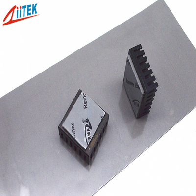 Flexible Thin Soft 0,5 mm tot 5 mm Silicone Thermal Conductive Pad Voor EV Battery Pack