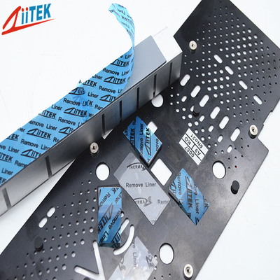 1.5MM Silicone geleidende koelinterface materiaal Soft Gpu Cpu Led Thermal Pad