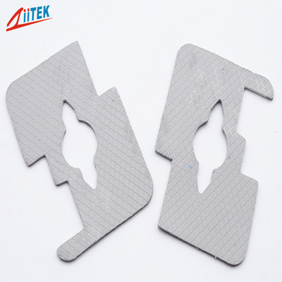 Koeling Laptop TV LED CPU GPU Silicone rubber isolatie thermisch geleidende pad plaat