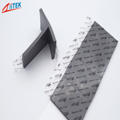 Vervaardigers Thermal Conductive Pad Customized Silicon Thermal Insulation Sheet Thermal Pads voor CPU